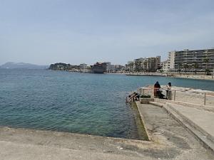 9 Le mourillon
